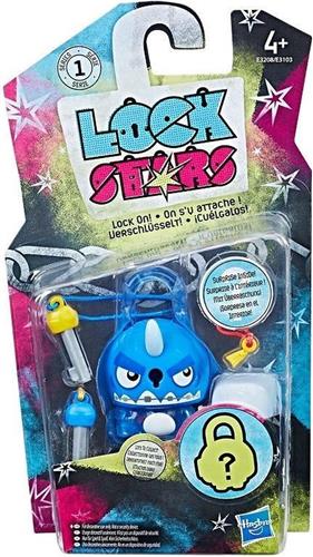 Lock Stars Basic Kleur blauw