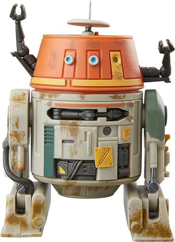 Chopper (C1-10P) - Star Wars Rebels - The Black Series - Hasbro