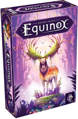 Equinox Paars - Kaartspel