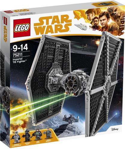 LEGO Star Wars Imperial TIE Fighter - 75211