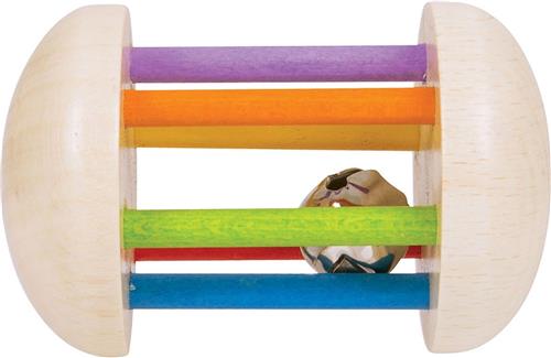 Bigjigs Rainbow Rattle