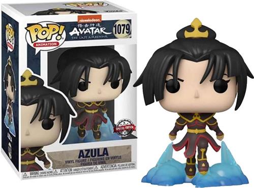 Funko Pop! Avatar: The Last Airbender - Azula #1079 Exclusive Special Edition