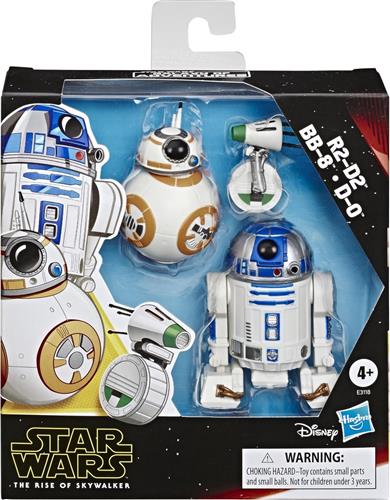 Star Wars - Episode 9 Droid (3 Pack)