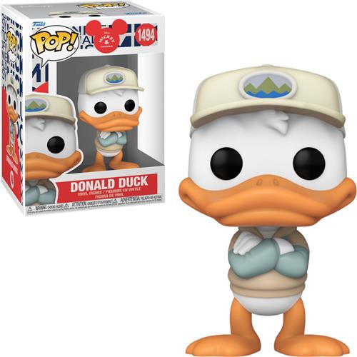 Funko POP! Donald 1494 Mickey and Friends