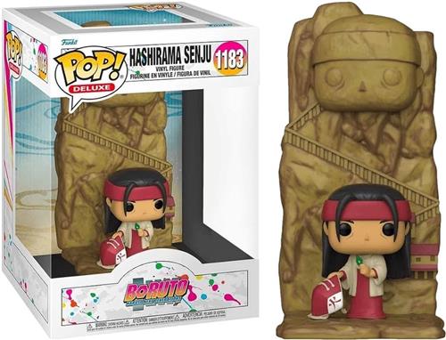 Funko Pop! Animation: Boruto - Hashirama Senju - Exclusive #1183