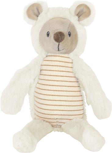 Happy Horse Lama Lowi Knuffel 28cm - Ecru - Baby knuffel