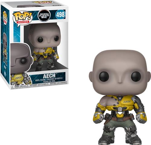 Funko Pop! Ready Player One Aech - #498 Verzamelfiguur