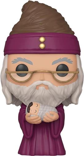 Funko Pop! Harry Potter - Wizarding World - Albus Dumbledore with Baby Harry