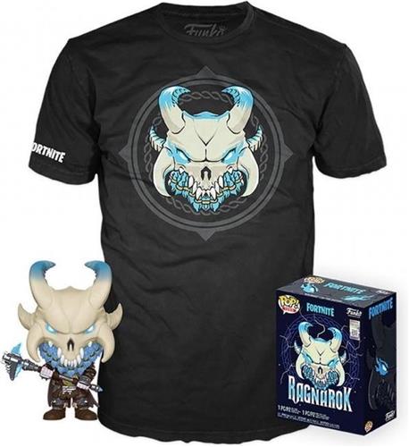 Fortnite - POP! & Tee Box - Ragnarok (L)