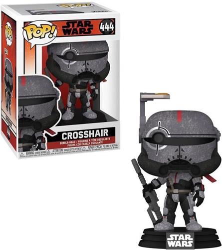 Funko Pop! Crosshair - Star Wars The Bad Batch