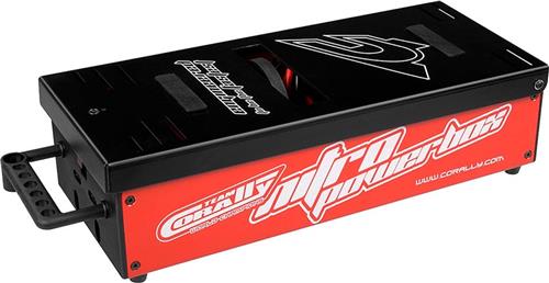 Team Corally - Nitro Powerbox - 2x 775 motoren