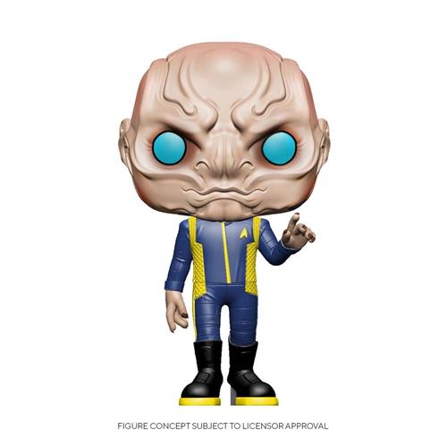 Funko Pop! Saru - Star Trek