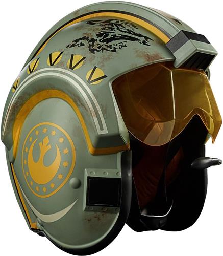 Star Wars The Black Series Trapper Wolf Helmet