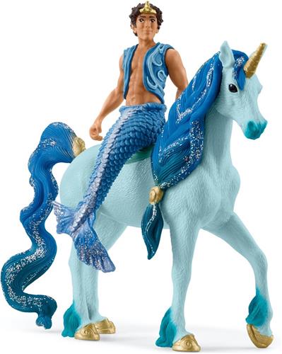 schleich BAYALA - Aryon op Eenhoorn - Fantasie Kinderspeelgoed - 70718