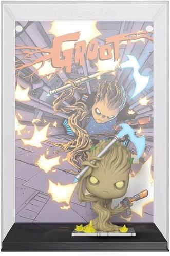 Funko Pop! Comic Cover: Marvel Comics - Groot Exclusive