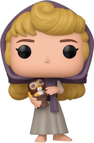 Funko Aurora met Owl - Funko Pop! - Sleeping Beauty Figuur