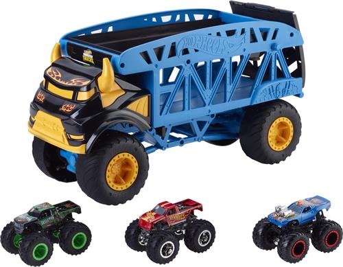 Hot Wheels Monster Trucks Monster Mover