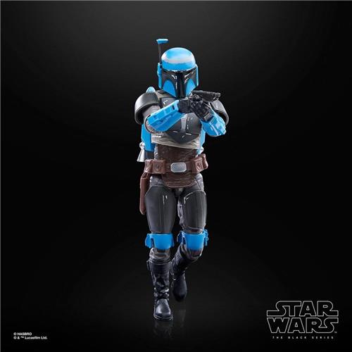 Star Wars: Black Series - BL Fairfax - Speelfiguur (15cm)