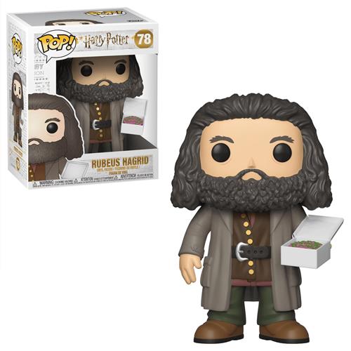 Funko Pop! Harry Potter Rubeus Hagrid - #78 Verzamelfiguur