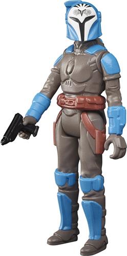 Star Wars - The Retro Collection: Bo-Katan Kryze - Speelfiguur