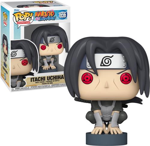 Funko POP! Itachi Uchiha Young 1656 Naruto