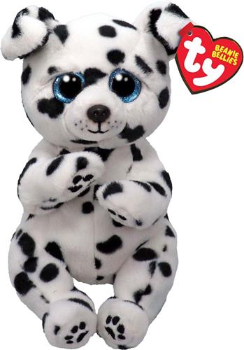 Ty Beanie Babies Bellies Knuffel DalmatiËR Rowdy 15 Cm