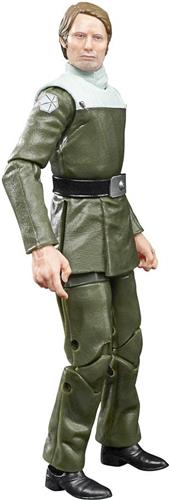 Hasbro Star Wars Actiefiguur Galen Erso 15 cm Rogue One Black Series 2021 Multicolours