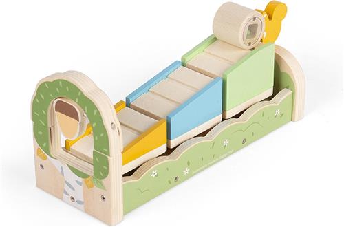 BigJigs Squirrel Ramp Sorter