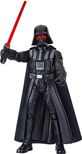 Star Wars Obi-Wan Kenobi Galactic Action Darth Vader - Speelfiguur