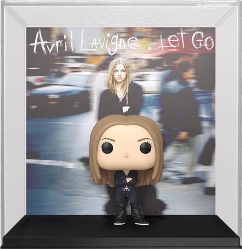 Funko Pop! Albums: Avril - Let Go #63