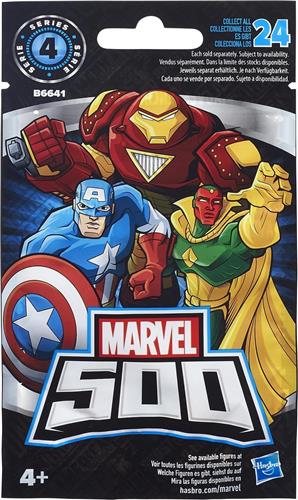 Marvel 500 Micro Figures Blind Bag /Toys