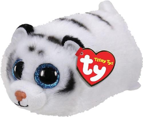 TY Teeny Tys Tijgerknuffel Tundra 10 cm