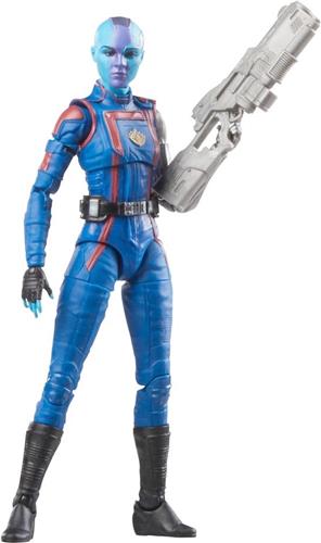 Hasbro Guardians Of The Galaxy Actiefiguur Marvel Legends Nebula 15 cm Multicolours