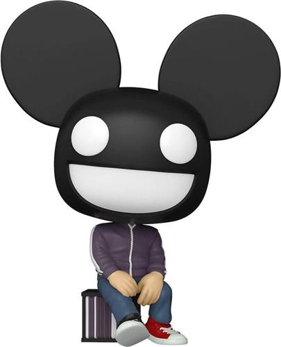 Funko Pop! Music: Deadmau5