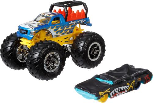 Hot Wheels Monster Trucks GRH81 speelgoedvoertuig