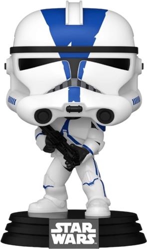 Funko Pop! Star Wars: 501st Clone Trooper Phase II Exclusive #694