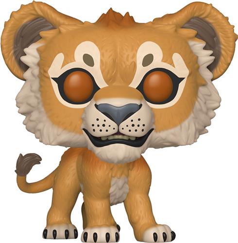 Simba #547  - The Lion King (Live Action) - Disney - Funko POP!