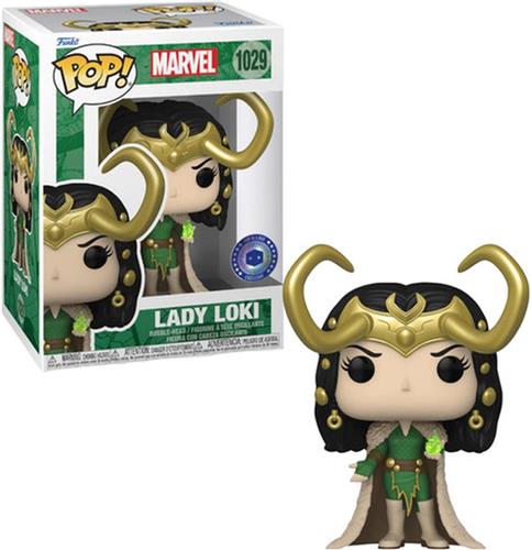 Funko Pop! Marvel - Lady Loki #1029 Exclusive