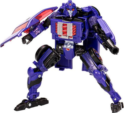 Transformers Generations Legacy Evolution Deluxe Class Action Figure Cyberverse Universe Shadow Striker 14 cm