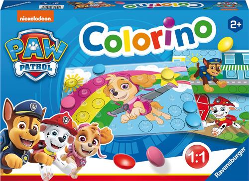 Ravensburger Paw Patrol Colorino - Educatief spel