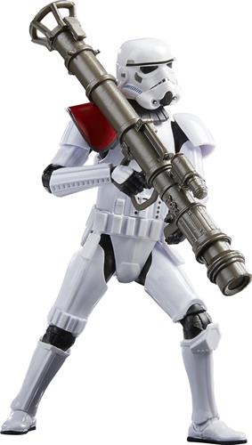 Hasbro Star Wars The Black Series Star Wars Jedi: Fallen Order Rocket Launcher Trooper 6-in Action Figure GameStop Exclusive