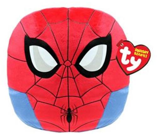 TY Spiderman Squish a Boo 20 cm