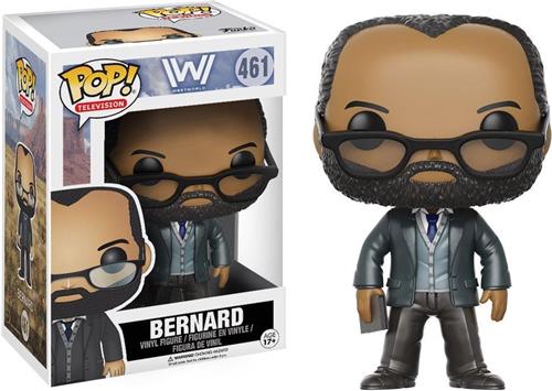 Funko Pop! Television: Westworld - Bernard #461 [7.5/10]