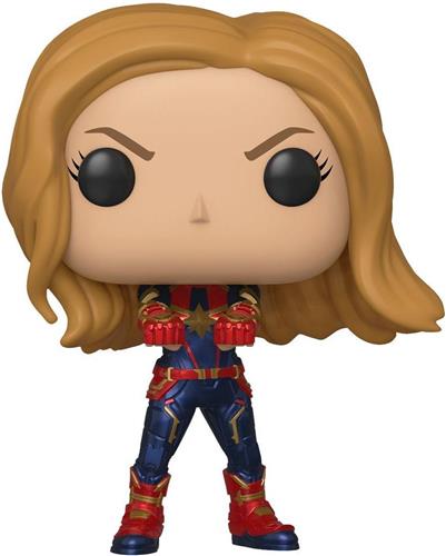 Funko Pop! Avengers Captain Marvel - #459 Verzamelfiguur