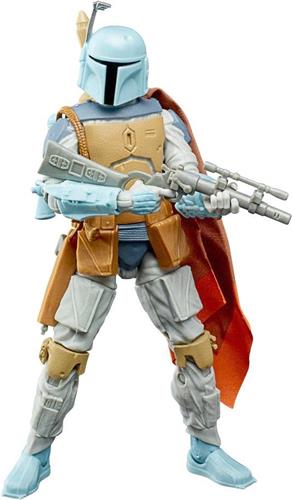 Hasbro Star Wars Actiefiguur Boba Fett 15 cm Droids Black Series 2021 Multicolours