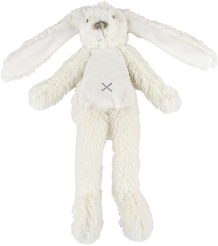 Happy Horse Konijn Richie Flatstyle Knuffel 27cm - Wit - Baby knuffel