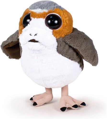 Disney Star Wars - Porg knuffel - 28 cm - Pluche