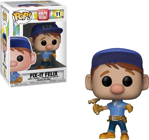 Funko Pop! Wreck-It Ralph 2 - Fix-It Felix