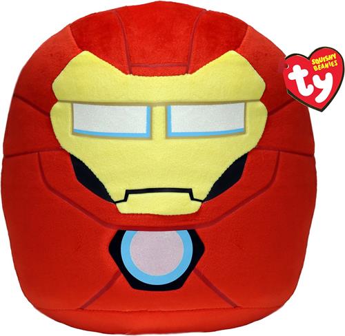 TY Iron Man Squish a Boo 31 cm