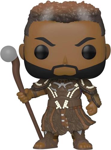 Funko Pop! Marvel Black Panther: Wakanda Forever - M'Baku #1098